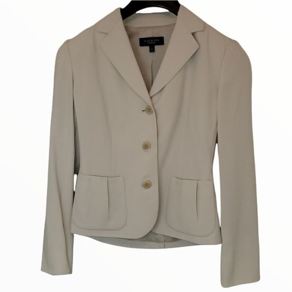 Talbots Jackets & Blazers - 💰Talbots Women's Suit Jacket Size 4